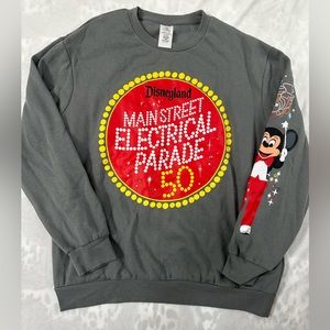 Disneyland Main Street Electrical Parade Sweatshirt